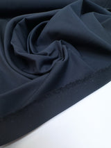 Cotton Plain Woven Blue