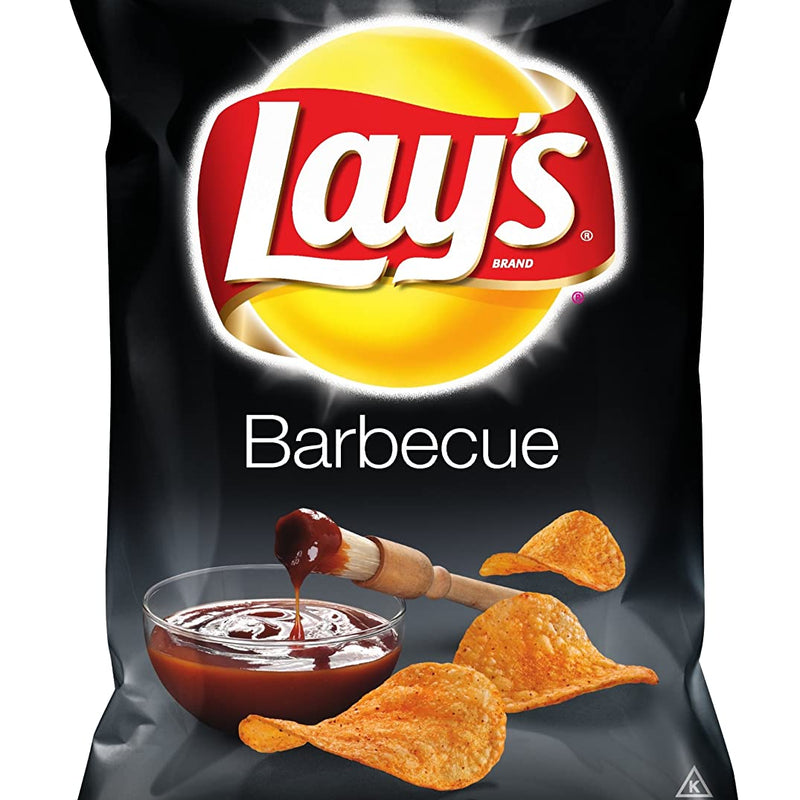Lays Barbecue 63.7 Gm