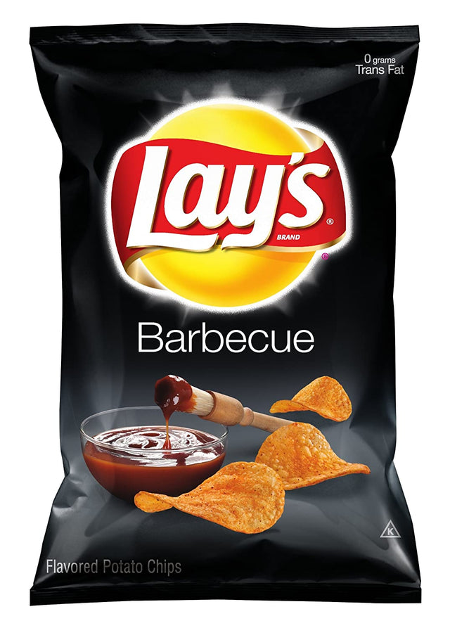 Lays Barbecue 63.7 Gm