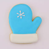 Ann Clark Winter Mitten Cookie Cutter 5 x 4.25 x 1 in.