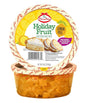Paradise Diced Lemon Peel candied fruit fruitcakes 8oz