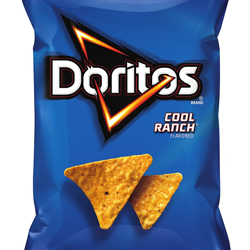 Doritos Cool Ranch 70.8 Gm