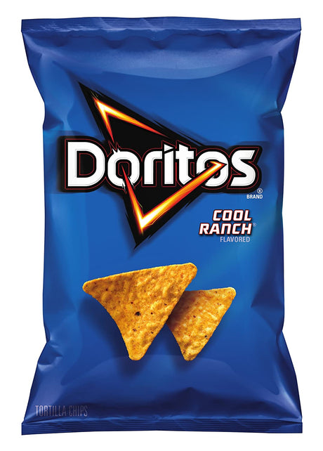Doritos Cool Ranch 70.8 Gm