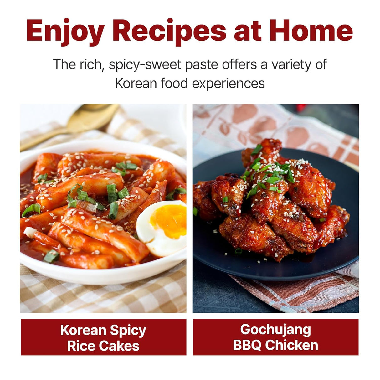 Radyan Gochujang – Rich & Savory Heat