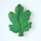 Ann Clark Fall Hawthorn Leaf Cookie Cutter, 3.75"