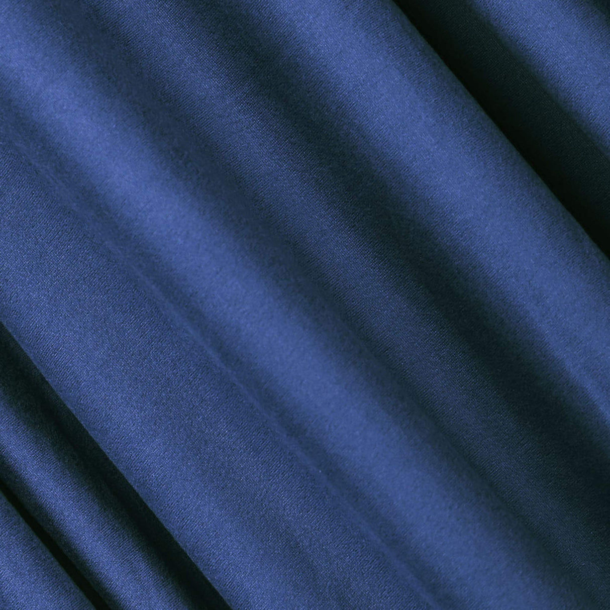 Poly Spandex Knit Fabric Periwinkle Blue DTY Double Brushed