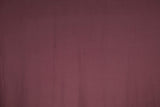 Polyester Spandex Knit Fabric Marsala DTY Double Brushed