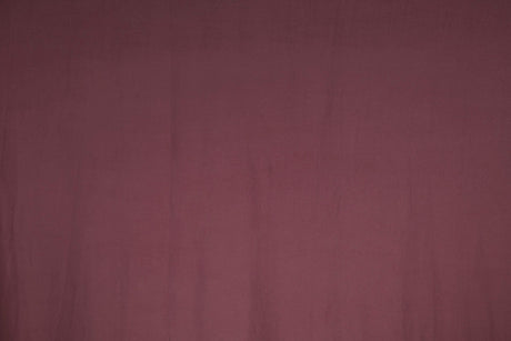 Polyester Spandex Knit Fabric Marsala DTY Double Brushed