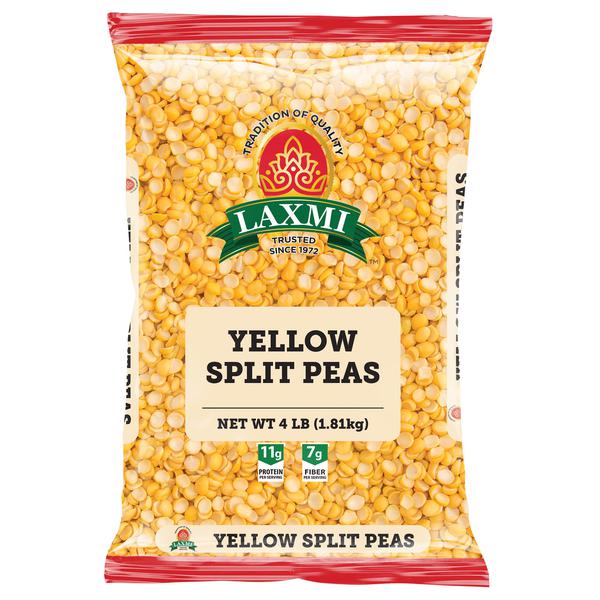 Laxmi Yellow Split Peas