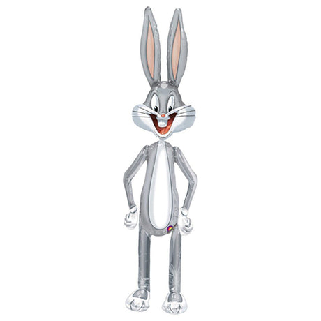 Bugs Bunny AirWalker Foil Balloon