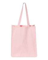 Q-Tees 27L Jumbo Heavy Cotton Canvas Shopping Bag
