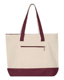 19L Zippered Tote