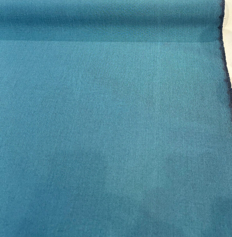 Triumph Lagoon Solution-Dyed Acrylic Fabric - Lagoon, Plain Weave, 54" Width (By The Yard)