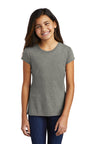Luxury District Girls Perfect Tri Tee - DT130YG | RADYAN®