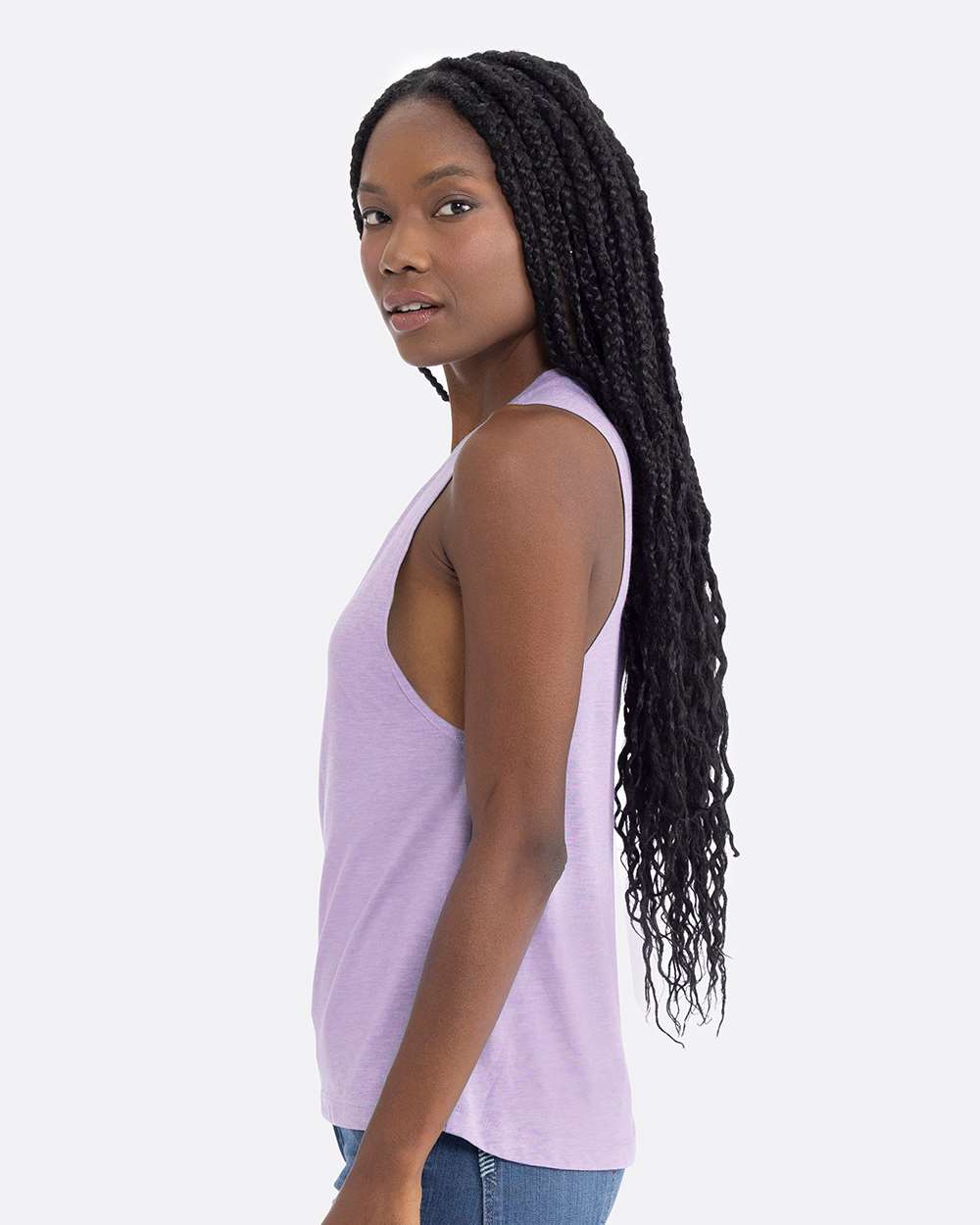 Next Level® Women’s Festival Muscle Tank - 5013