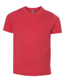 Next Level® Youth Short Sleeve Crewneck CVC T-Shirt