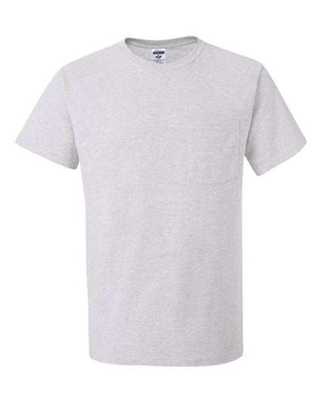 JERZEES® Dri Power Pocket Crewneck Short Sleeve T-Shirt