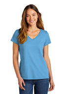 District® Women Concert V Neck short Sleeve Tee