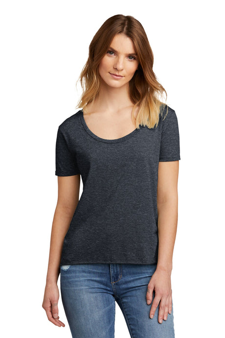 Next Level® Women’s Festival Scoop Neck T-Shirt