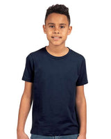 Next Level® Youth Cotton Crewneck Short Sleeve T-Shirt