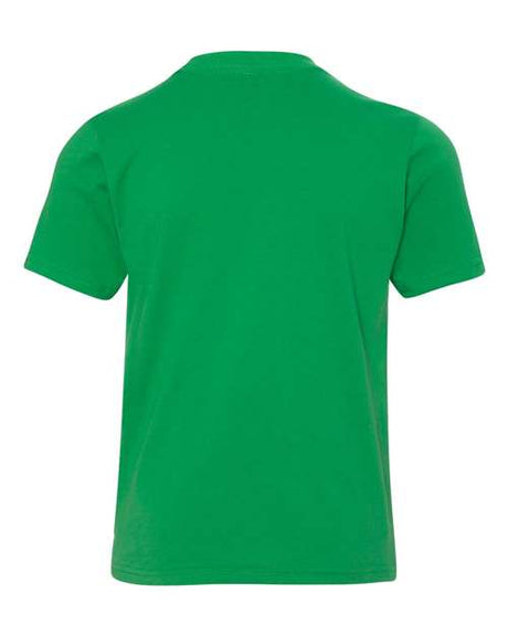 Next Level® Youth Cotton Crewneck Short Sleeve T-Shirt