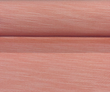 Sunbrella Annex Guava Pink Herringbone Acrylic Fabric - Guava Pink Herringbone, 56" Width (1 Yard)