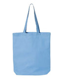 Q-Tees 12L Economical Cotton Tote Bag