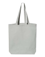 Q-Tees 12L Economical Cotton Tote Bag