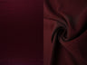 1 Yard Solid Techno Crepe Fabric, Heavy Stretch 58/60" Wide for Apparel