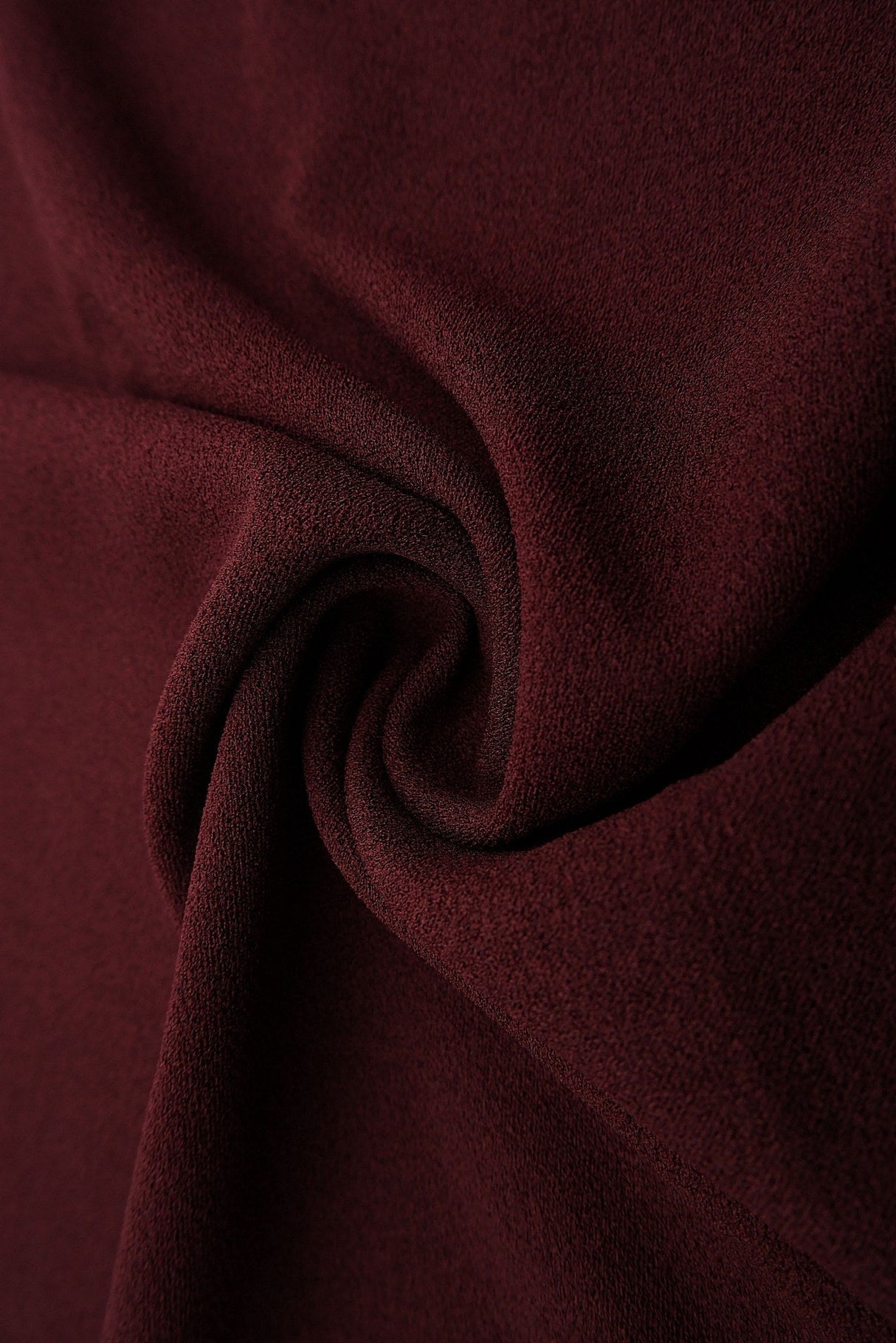 Techno Crepe Stretch Knit Solid