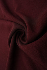Techno Crepe Stretch Knit Solid
