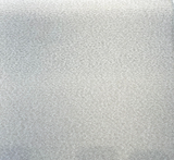 Kravet Boucle Wool Viscose Polyester Blend Fabric - White Gray Boucle, 55.12" Width (1 Yard)