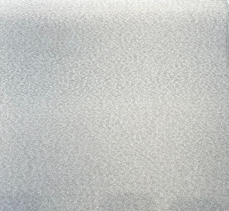Kravet Boucle Wool Viscose Polyester Blend Fabric - White Gray Boucle, 55.12" Width (1 Yard)