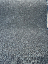 Sunbrella Outdoor Nurture Acrylic Fabric - Sapphire Blue Boucle Upholstery, 54" Width (1 Yard)