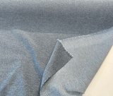 Sunbrella Outdoor Nurture Acrylic Fabric - Sapphire Blue Boucle Upholstery, 54" Width (1 Yard)