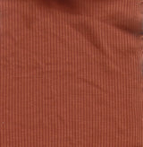 Rib Solid Stretch Knit Fabric