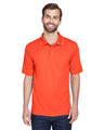 Men's Cool & Dry Mesh Piqué Polo