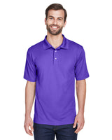 Men's Cool & Dry Mesh Piqué Polo