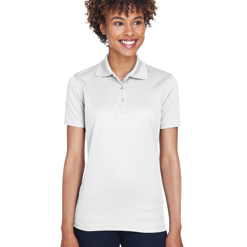 Ladies' Cool & Dry Mesh Piqué Polo