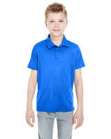 Youth Cool & Dry Mesh Piqué Polo