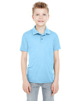 Youth Cool & Dry Mesh Piqué Polo