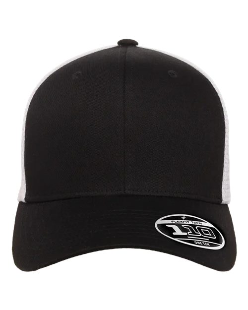 Flexfit 110 Mesh-Back Cap