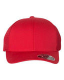 Mesh-Back Cap
