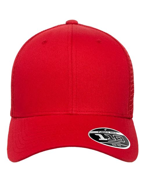 Flexfit 110 Mesh-Back Cap