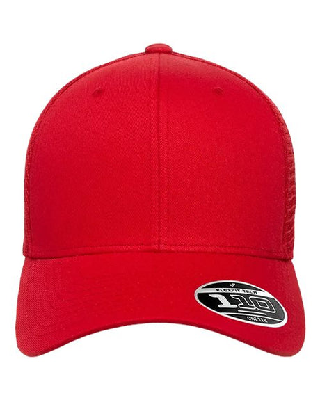 Flexfit 110 Mesh-Back Cap