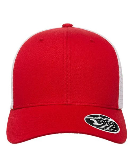 Flexfit 110 Mesh-Back Cap
