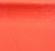 Rudy Velvet Polyester Fabric - Terracotta Orange, Upholstery, 56" Width (1 Yard)