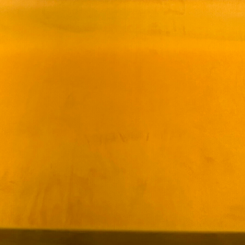 Rudy Velvet Polyester Fabric - Golden Mustard, Upholstery, 56" Width (1 Yard)