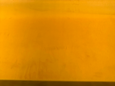 Rudy Velvet Polyester Fabric - Golden Mustard, Upholstery, 56" Width (1 Yard)