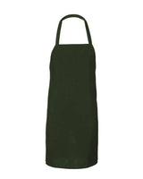 Q-Tees Bib Apron
